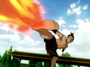 Sozin entrenando.png