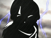 Shadowed Katara