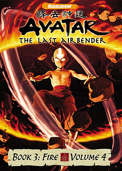 Book 3 Fire Volume 4 Avatar Wiki Fandom Powered By Wikia