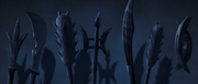Weaponry