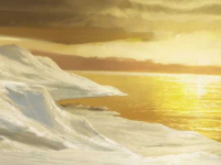 Southern Water Tribe coast
