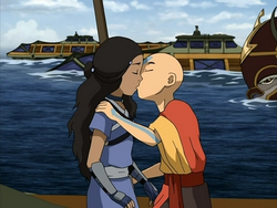 Aang kisses Katara.png