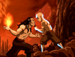 Ozai versus Avatar Aang.png