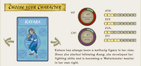 Clash of the Benders Katara