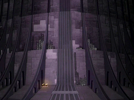 New Ozai at night