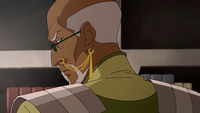 Aiwei warns Korra