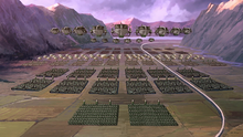 Kuvira's complete army.png