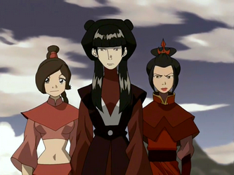 Image - Mai, Ty Lee, and Azula.png | Avatar Wiki | FANDOM powered by Wikia