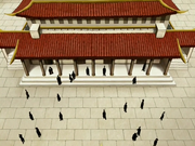 Fire Nation school