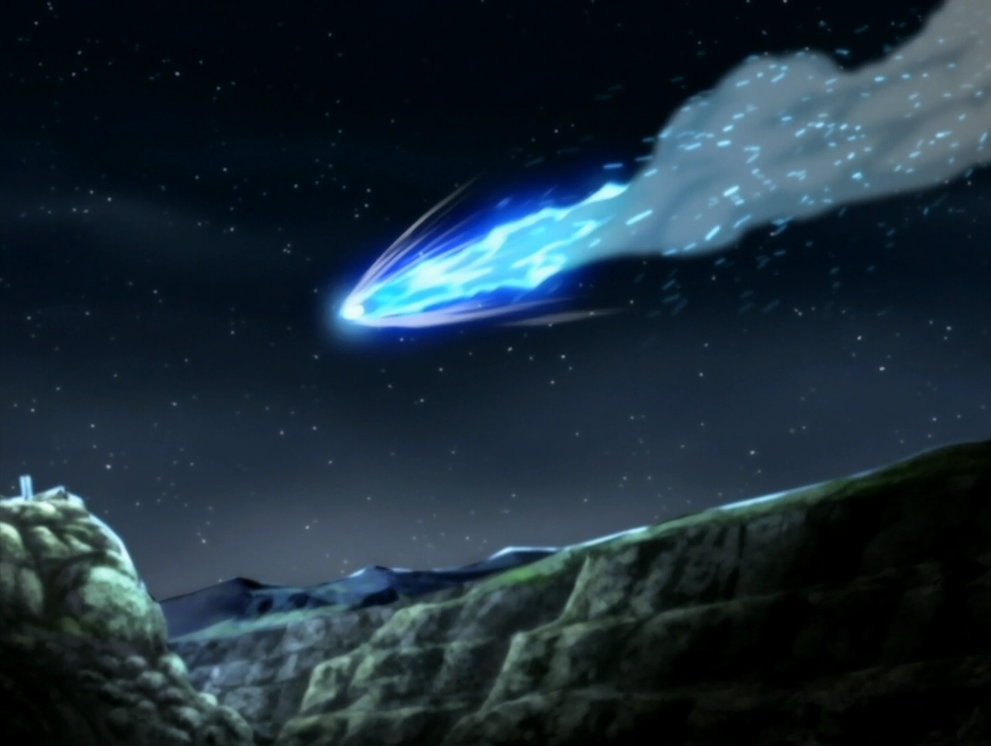 Zosins Komet Teil 4 Avatar Aang