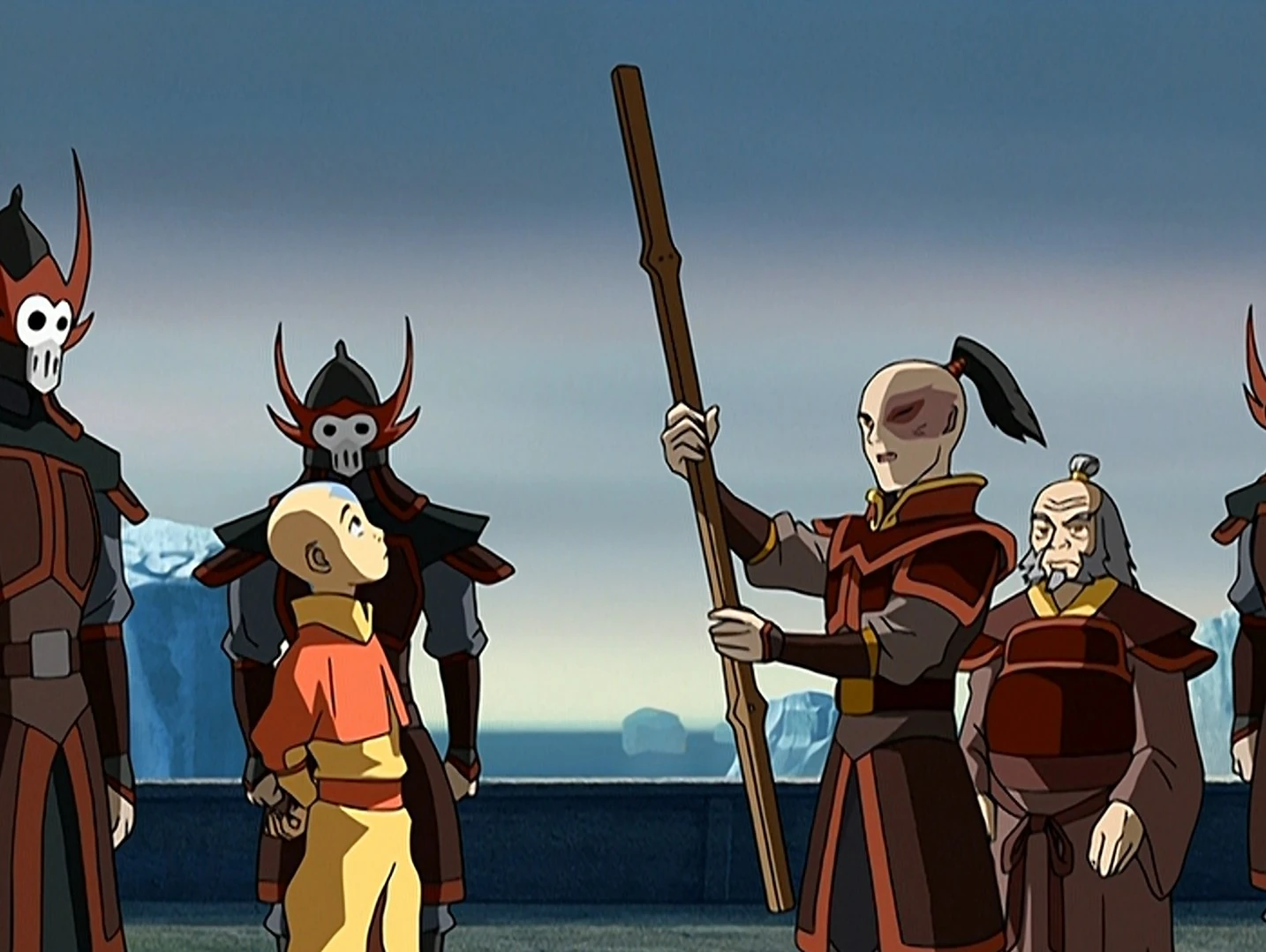 Bild Feuerkrieger.jpg AvatarWiki FANDOM powered by Wikia