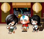 Fanon PD- Toph's Teasing