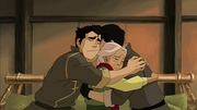 Mako, Bolin, and Yin