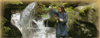 Film - Katara waterbending