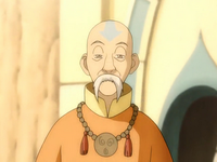 Monje Gyatso