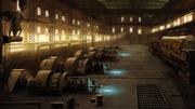 Republic City power plant
