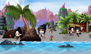 Fanon PD- Ember Island