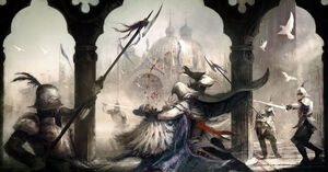 Assassination by OFGeneral