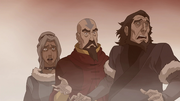 Bumi y Kya afectados por la niebla.png