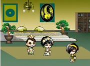 Fanon PD- Toph's Parents