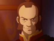 Commander Zhao