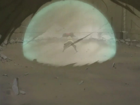 Air sphere