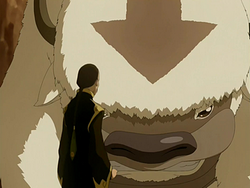 Long Feng and Appa