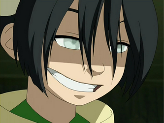 Toph wins
