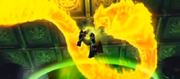 Shang tsung cobra fire