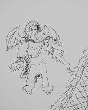 Blood Arc sketch