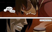 Zuko asking his father advice