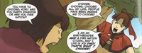 Kori and Sneers discuss