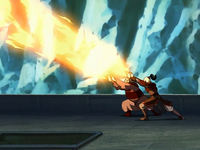 Zuko and Iroh attack.png