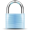 Berkas:Sky Blue Padlock.png