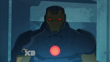 Stealth armor