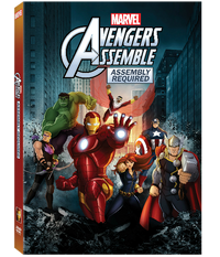 Avengers Assemble- Assembly Required