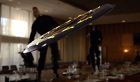 Splitter Bombe