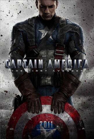 Datei:Captain America The First Avenger Poster.jpg