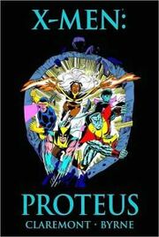 X-Men Proteus