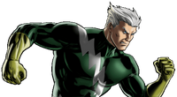 Quicksilver Dialogue 1
