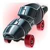 Jet-Powered Roller Skates