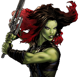 Gamora Dialogue 2
