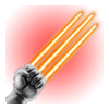 Deathlok Fist