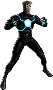 Havok Portrait Art