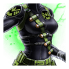 Uniform Tactician 8 Female