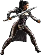 Sif-Modern Armor