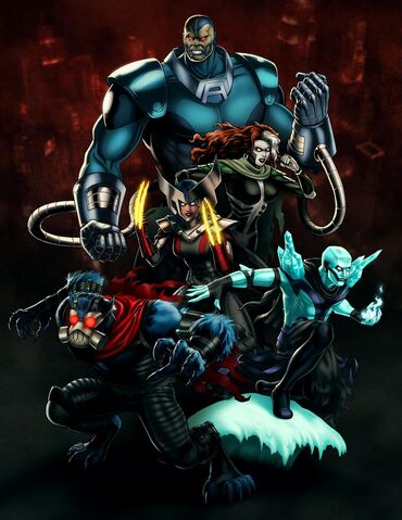 File:Horsemen of Apocalypse Portrait Art.jpg