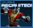Colossus Recruited Old