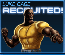 Luke Cage Recruited Old
