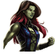 Gamora Icon Large 2